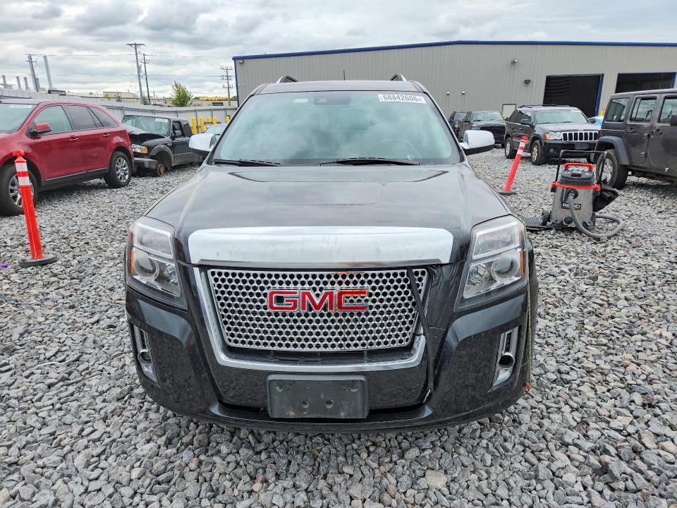 Foto 5 de la subasta – 2014 GMC TERRAIN con VIN 2GKFLZEK8E6173915