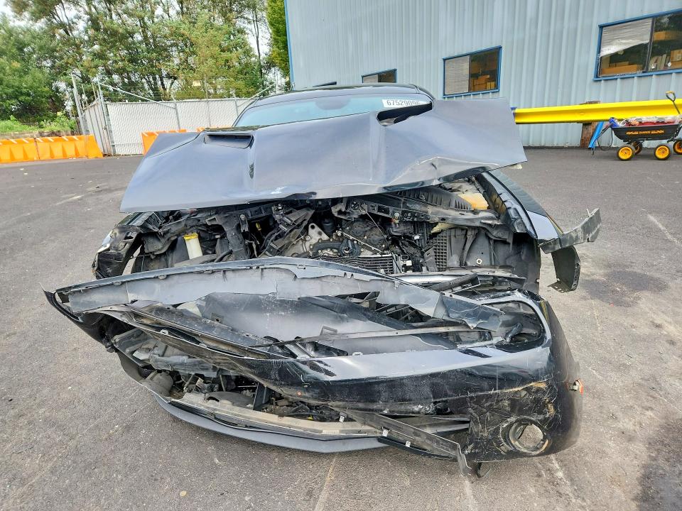 Photo 5 from auction – 2015 DODGE CHALLENGER with VIN 2C3CDZAG7FH822191