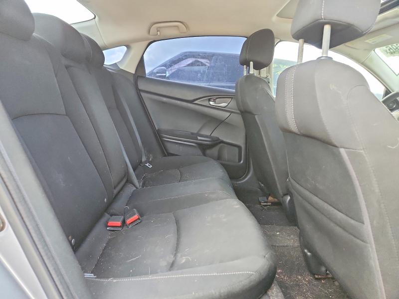 Photo 10 from auction – 2017 HONDA CIVIC with VIN 19XFC2F78HE045434