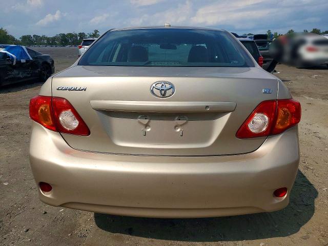 Фото 6 с аукциона – 2009 TOYOTA COROLLA с VIN 2T1BU40E09C188568