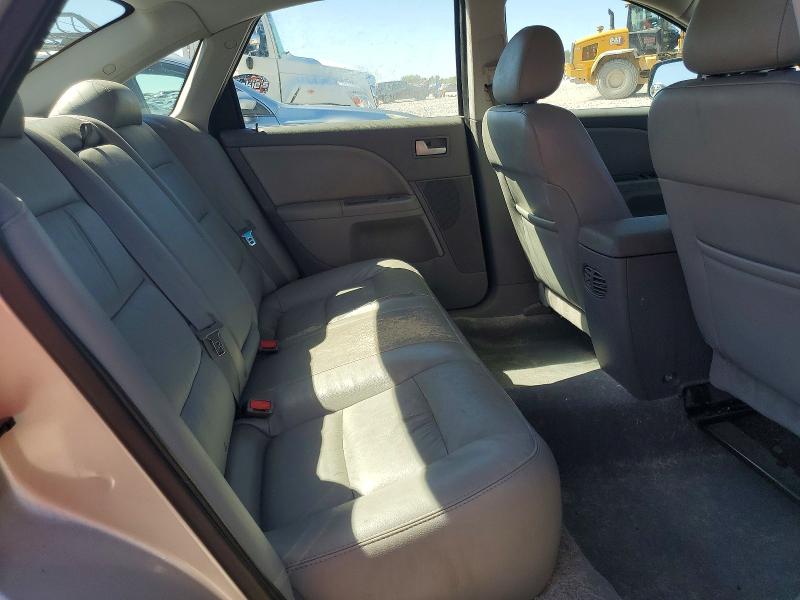 Photo 10 from auction – 2006 FORD FIVE HUNDRED with VIN 1FAHP24126G179970