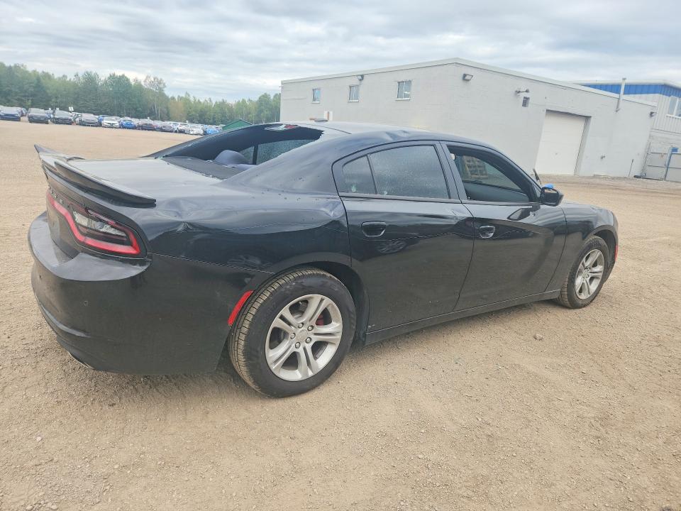 Фото 3 с аукциона – 2019 DODGE CHARGER с VIN 2C3CDXBG1KH623781