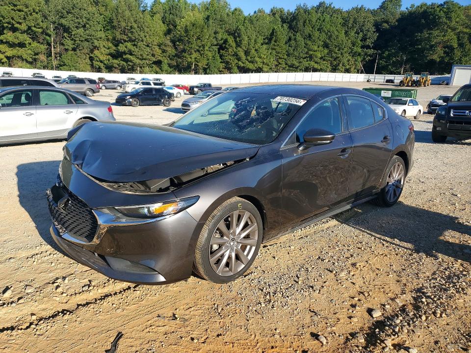 MAZDA 3 2021 с VIN 3MZBPABL4MM201739 - Снимка от търг