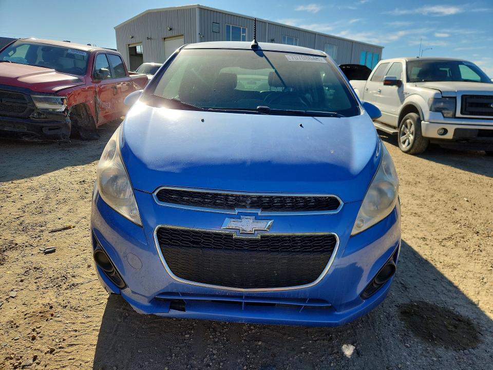 Photo 5 from auction – 2013 CHEVROLET SPARK with VIN KL8CA6S92DC519122