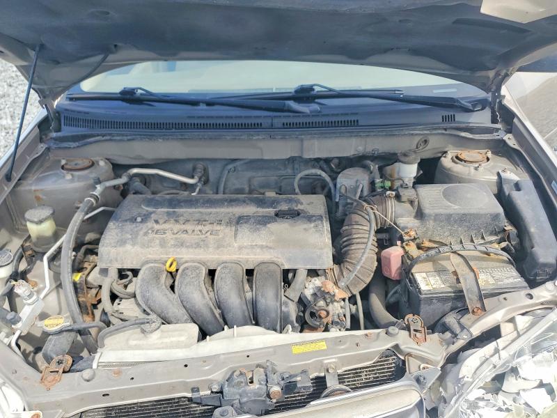 Photo 11 from auction – 2004 TOYOTA COROLLA with VIN 1NXBR32E04Z339201
