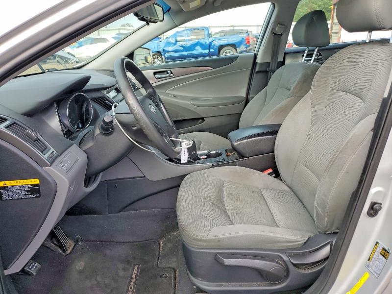 Photo 7 from auction – 2013 HYUNDAI SONATA with VIN KMHEC4A43DA078970