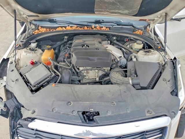 Photo 11 from auction – 2016 CADILLAC ATS with VIN 1G6AG5RX9G0104609