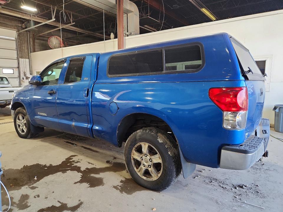 Photo 2 from auction – 2007 TOYOTA TUNDRA with VIN 5TBBT54187S455811