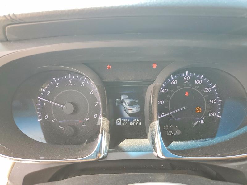 Photo 9 from auction – 2013 TOYOTA AVALON with VIN 4T1BK1EB5DU074656