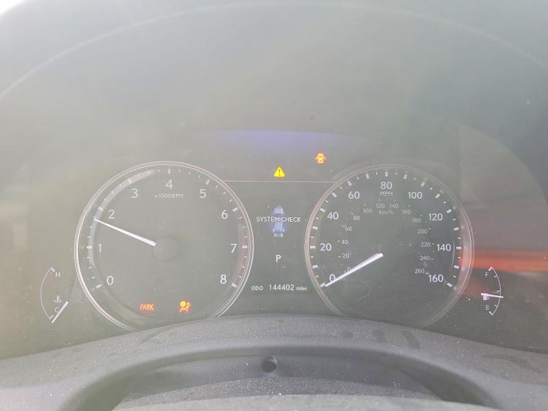 Фото 9 с аукциона – 2013 LEXUS GS с VIN JTHBE1BL6D5028626