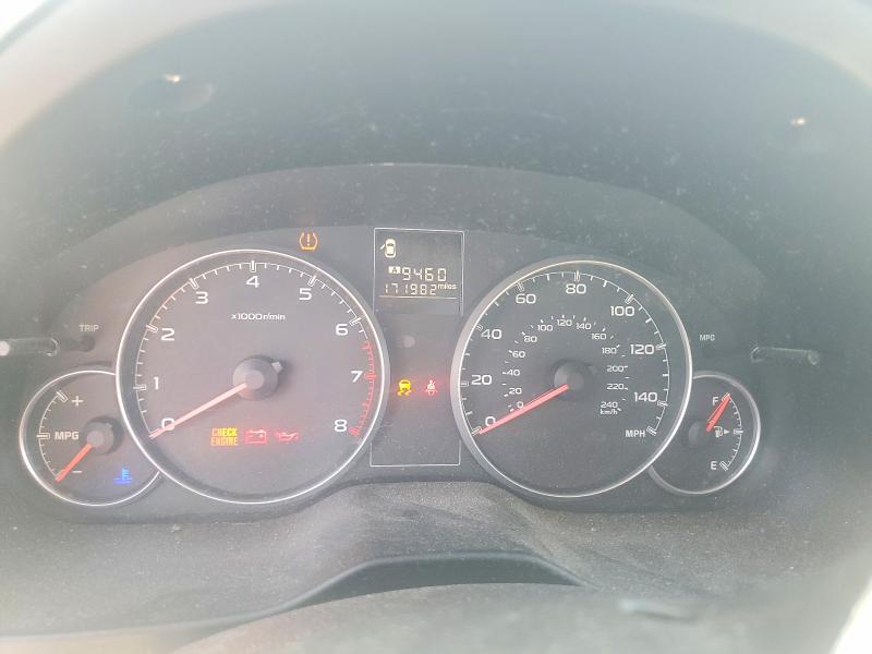 Фото 9 с аукциона – 2013 SUBARU OUTBACK с VIN 4S4BRBCC9D1203061