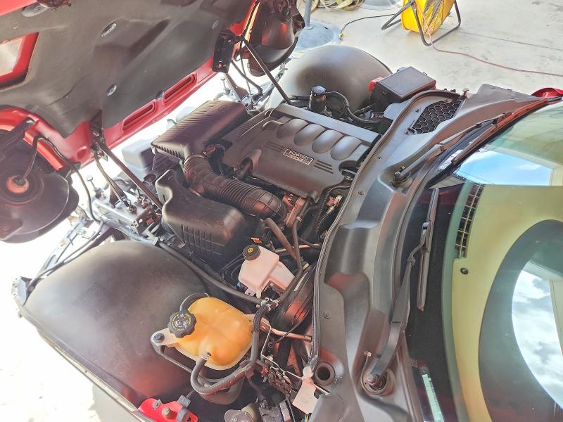 Photo 11 from auction – 2007 PONTIAC SOLSTICE with VIN 1G2MB35B07Y136264