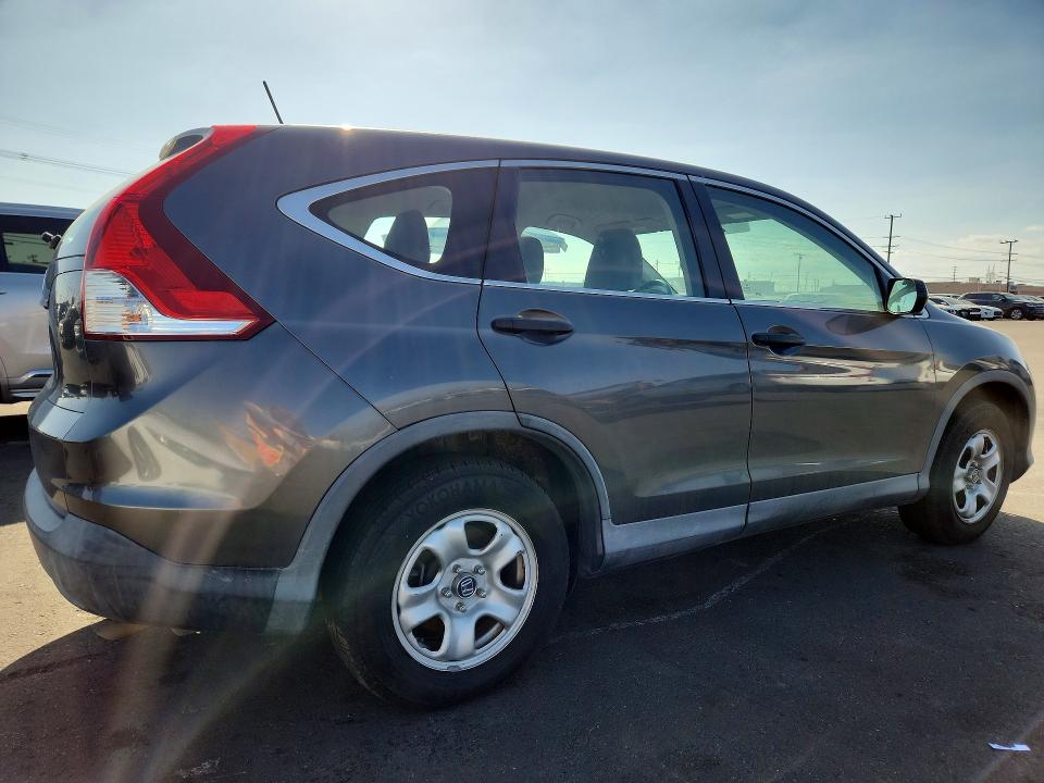 Снимка 3 от търг – 2012 HONDA CR-V с VIN 2HKRM3H34CH502092