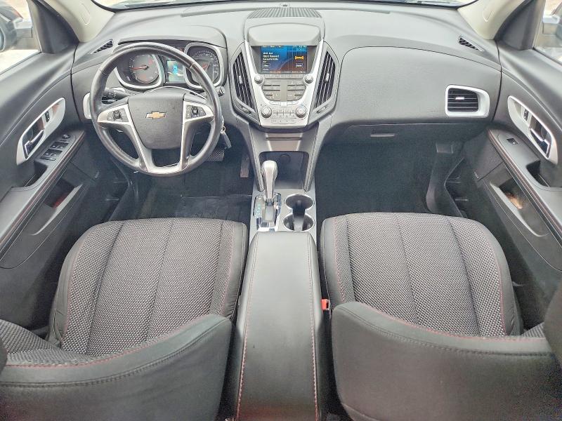 Снимка 8 от търг – 2012 CHEVROLET EQUINOX с VIN 2GNFLEE59C6290759