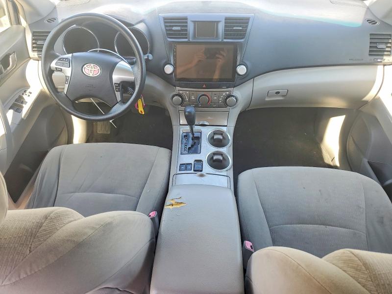 Foto 8 de la subasta – 2012 TOYOTA HIGHLANDER con VIN JTEBC3EH1C2007673