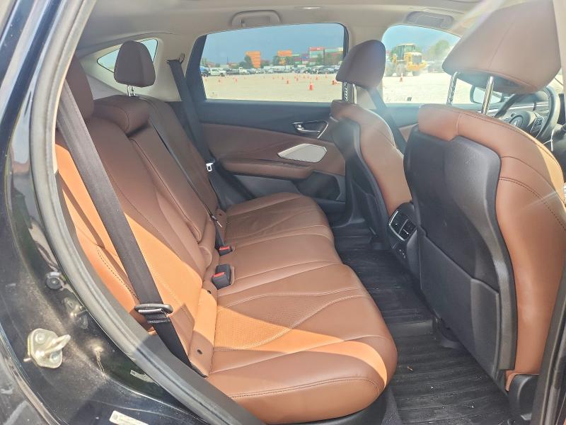Photo 11 from auction – 2020 ACURA RDX with VIN 5J8TC2H57LL016975