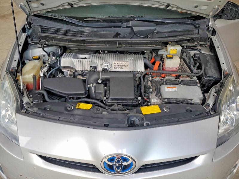 Photo 12 from auction – 2011 TOYOTA PRIUS with VIN JTDKN3DU3B0276751