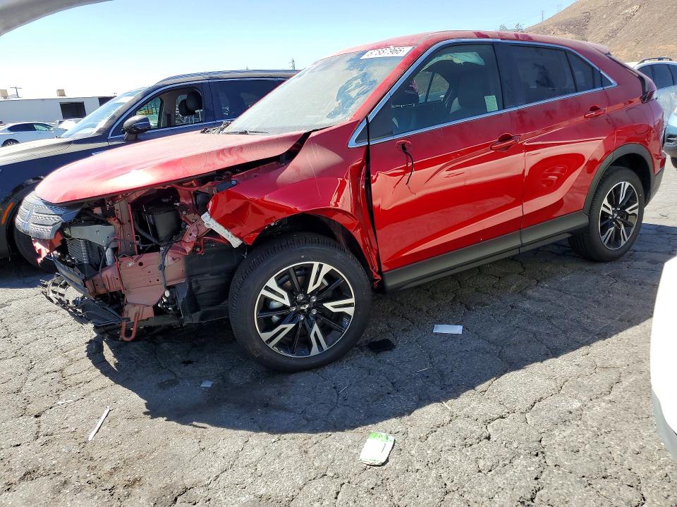 2026 MITSUBISHI ECLIPSE CROSS - Търг №67887966