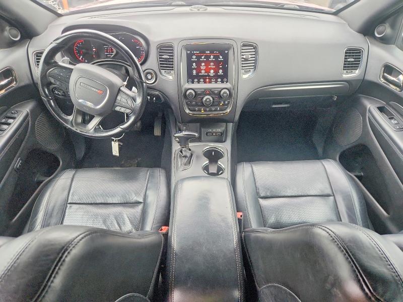 Снимка 8 от търг – 2020 DODGE DURANGO с VIN 1C4SDJCT6LC302341