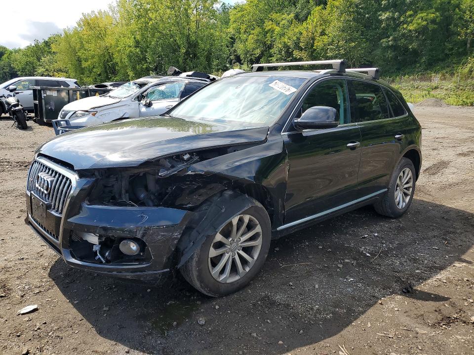 2016 AUDI Q5 - Търг №67720676