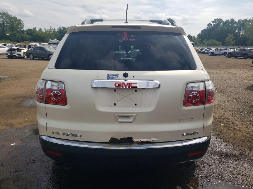 Фото 6 с аукциона – 2012 GMC ACADIA с VIN 1GKKVRED0CJ308878