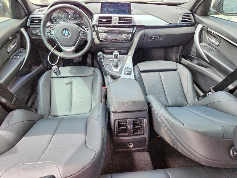 Photo 8 from auction – 2016 BMW 328 with VIN WBA8E9G55GNT81400