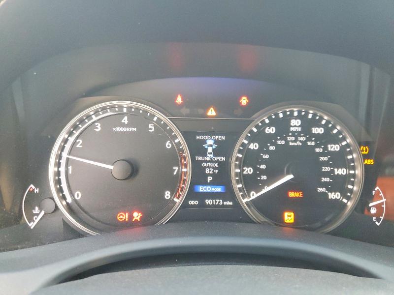 Снимка 9 от търг – 2015 LEXUS GS с VIN JTHBE1BL1FA001313