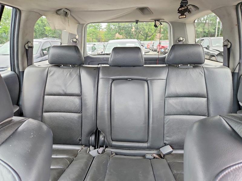 Фото 10 с аукциона – 2006 HONDA PILOT с VIN 2HKYF18506H548440