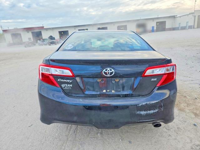 Photo 6 from auction – 2013 TOYOTA CAMRY with VIN 4T1BF1FK4DU667900