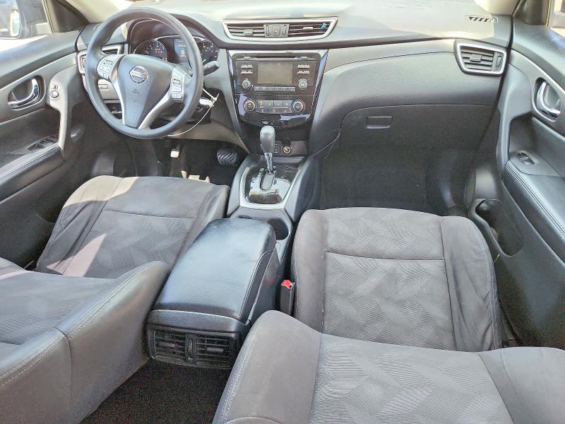 Снимка 8 от търг – 2016 NISSAN ROGUE с VIN KNMAT2MT6GP706015