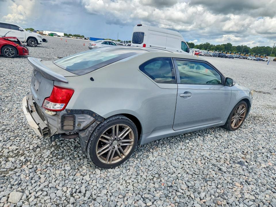 صورة رقم 3 من المزاد - 2011 SCION TC مع VIN JTKJF5C72B3008104