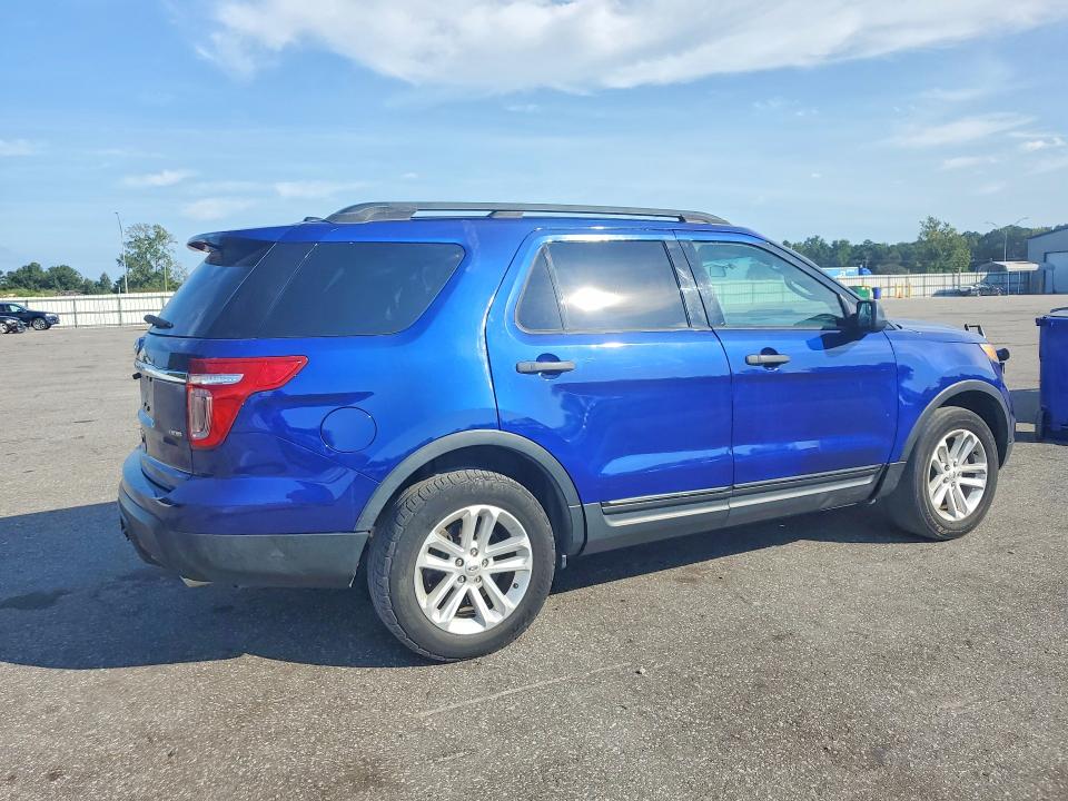 Zdjęcie 3 z aukcji – 2013 FORD EXPLORER z VIN 1FM5K8B82DGA89578