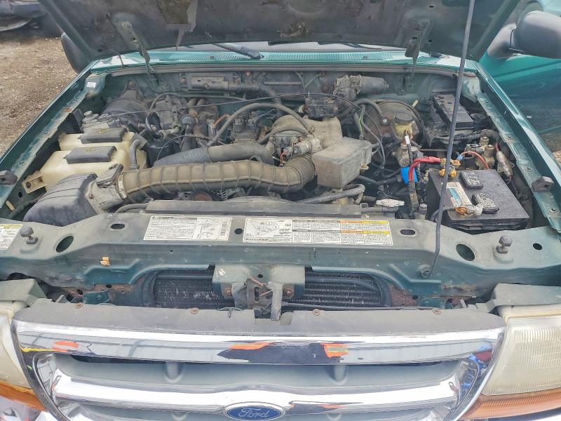 Foto 11 de la subasta – 2000 FORD RANGER con VIN 1FTYR14V7YTA75678
