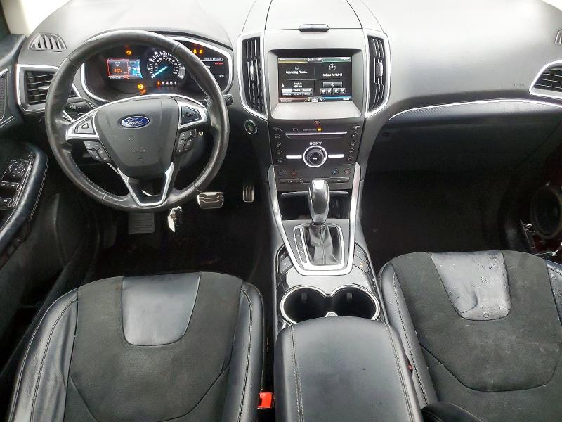 صورة رقم 8 من المزاد - 2015 FORD EDGE مع VIN 2FMTK4AP2FBB80451