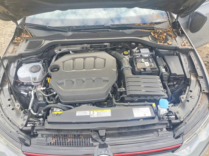 Photo 11 from auction – 2024 VOLKSWAGEN GTI with VIN WVWHA7CD4RW231310