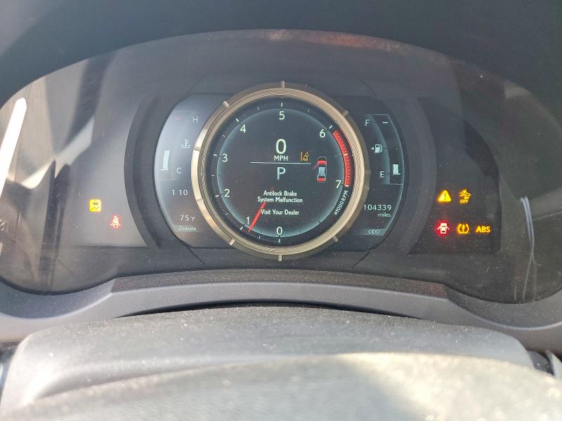 صورة رقم 9 من المزاد - 2017 LEXUS IS مع VIN JTHBA1D20H5046867