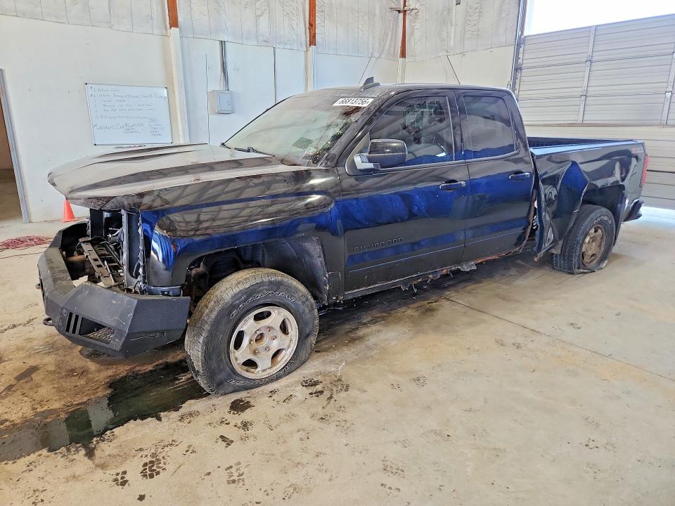 2016 CHEVROLET SILVERADO - Търг №66813756