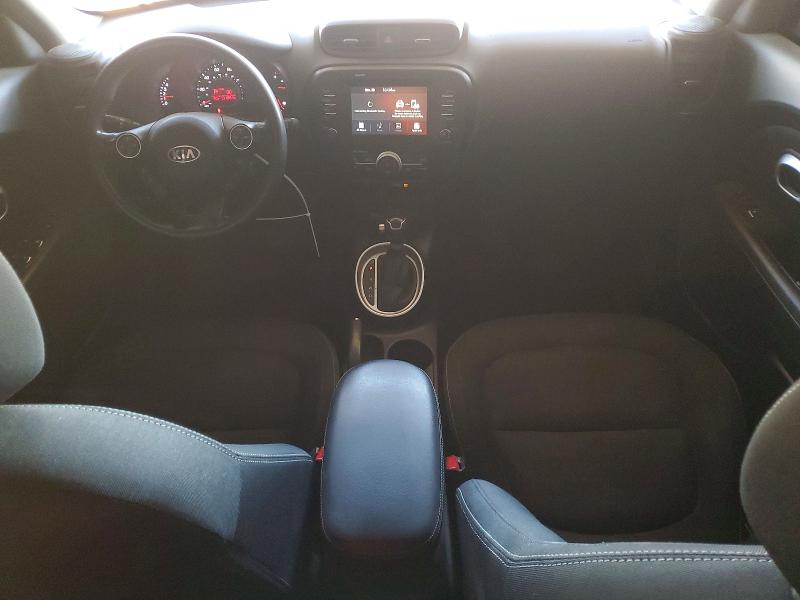 صورة رقم 8 من المزاد - 2018 KIA SOUL مع VIN KNDJP3A57J7531944