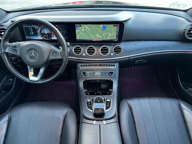 Photo 9 from auction – 2018 MERCEDES-BENZ E with VIN WDDZF4KB1JA320327