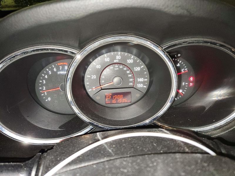 Фото 9 с аукциона – 2011 KIA SORENTO с VIN 5XYKUDA24BG052152