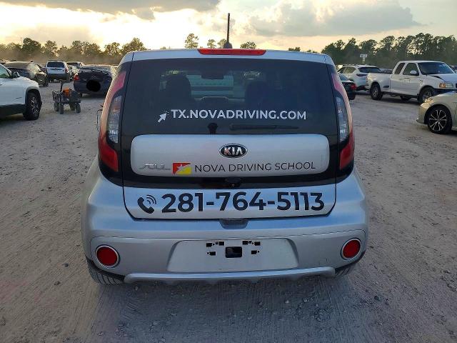Photo 6 from auction – 2017 KIA SOUL with VIN KNDJP3A59H7424341