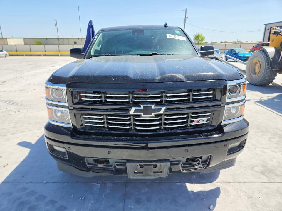 Снимка 5 от търг – 2015 CHEVROLET SILVERADO с VIN 3GCUKSEJ6FG358684