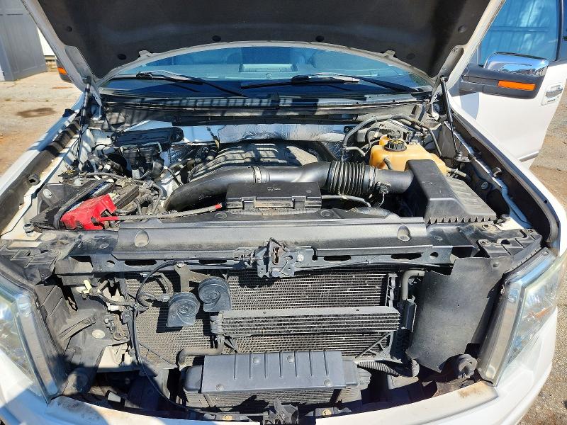 Zdjęcie 11 z aukcji – 2011 FORD F150 z VIN 1FTFW1ET9BFB33275