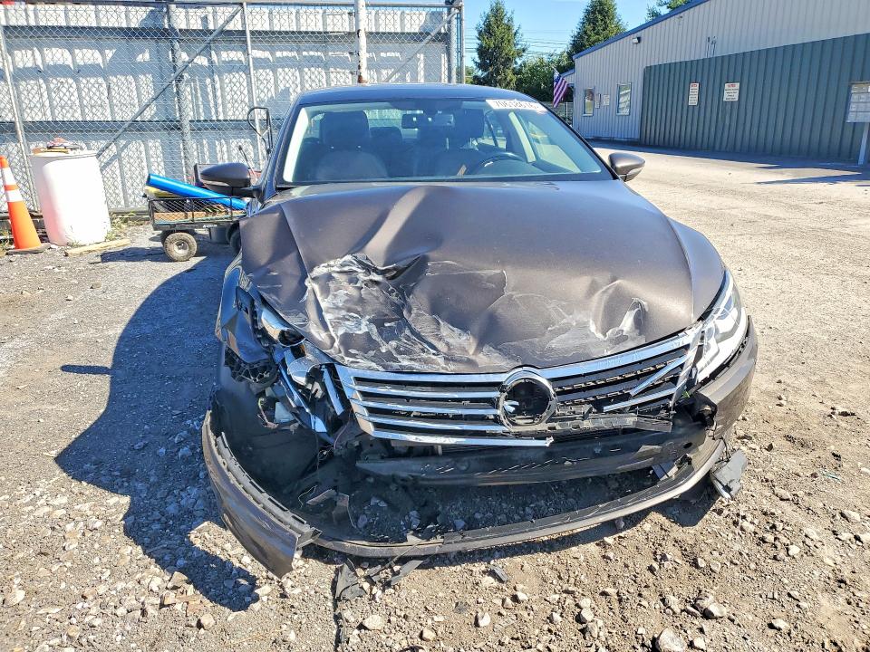 Снимка 5 от търг – 2015 VOLKSWAGEN CC с VIN WVWRP7AN3FE818212