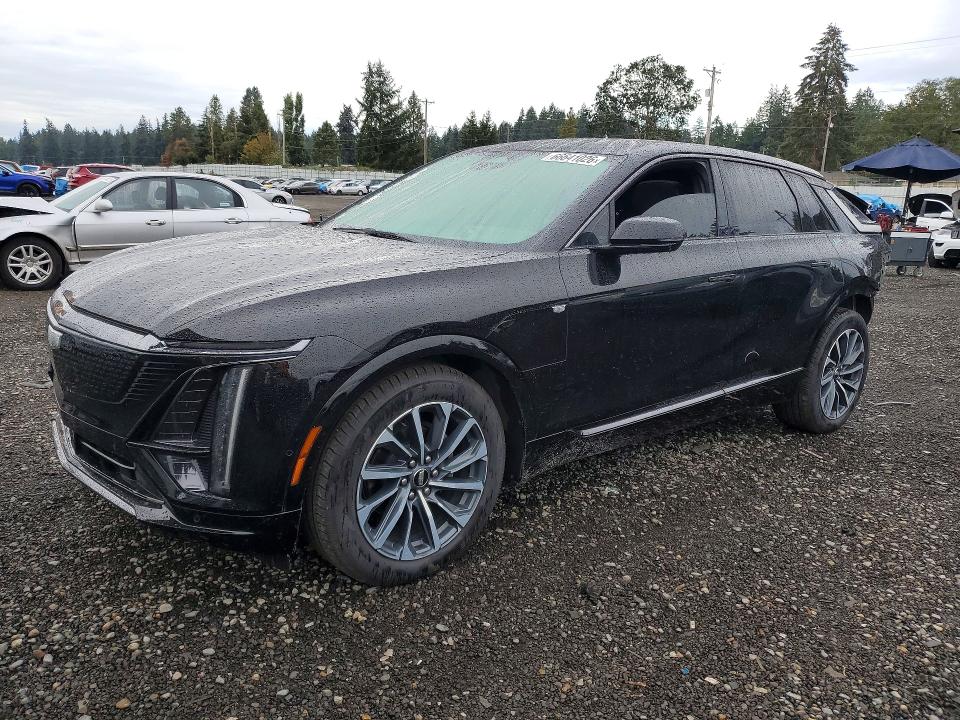 2024 CADILLAC LYRIQ - Търг №66641026