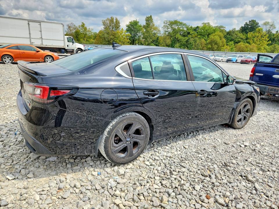 Photo 3 from auction – 2020 SUBARU LEGACY with VIN 4S3BWAF63L3022912