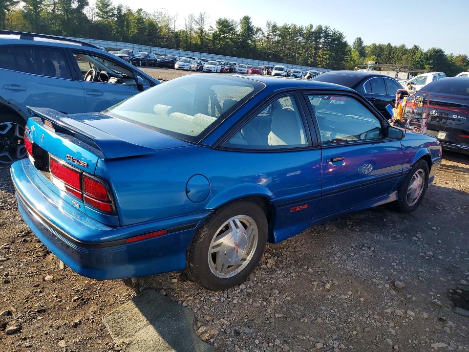 صورة رقم 3 من المزاد - 1992 CHEV UK مع VIN 1G1JF14T1N7119907