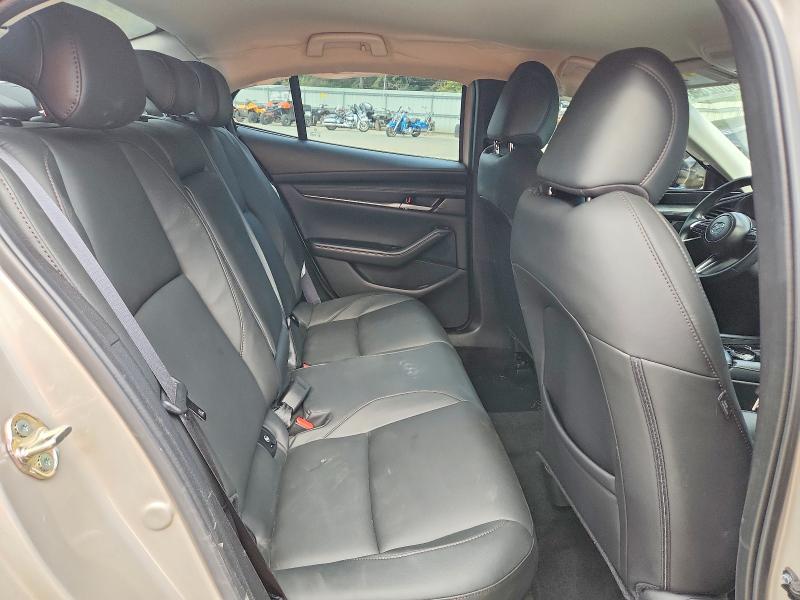 Photo 10 from auction – 2025 MAZDA 3 with VIN 3MZBPABM8SM473832