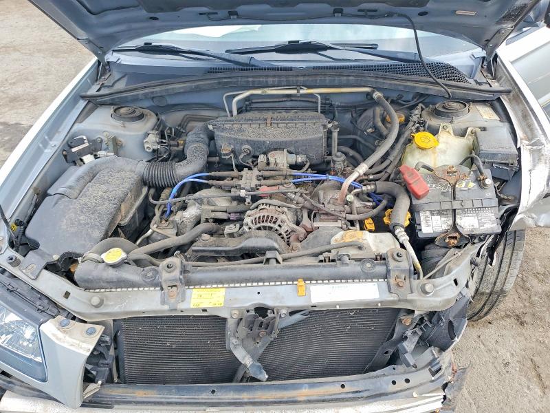 صورة رقم 12 من المزاد - 2004 SUBARU FORESTER مع VIN JF1SG63644H758993