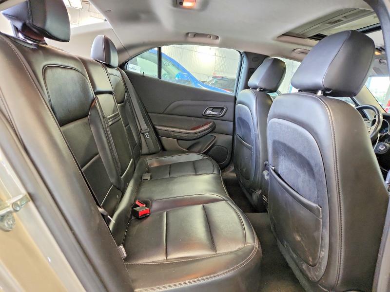 Photo 10 from auction – 2013 CHEVROLET MALIBU with VIN 1G11H5SA3DF190128